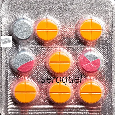 Seroquel sin receta